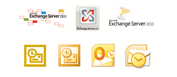 Convert OST files from Exchange to Outlook 2010, 2007, 2003, 2002