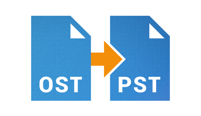 OST kostenlos in PST konvertieren