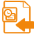 OST in PST konvertieren und Dateien anschließend mit Outlook verknüpfen*.
