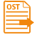 Convierta archivos OST inaccesibles a PST. Convierta archivos OST huérfanos.
