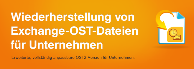 Erweiterte, vollständig anpassbare OST2-Version für Unternehmen.

