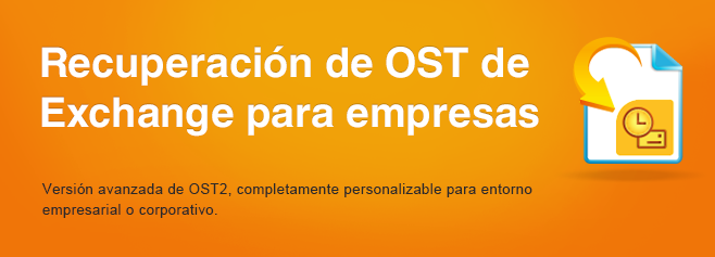 Versión avanzada de OST2, completamente personalizable para entorno empresarial o corporativo.
