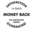 Money Back Guarantee