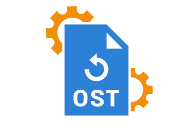 Connect orphaned OST file to Outlook by converting it to PST 