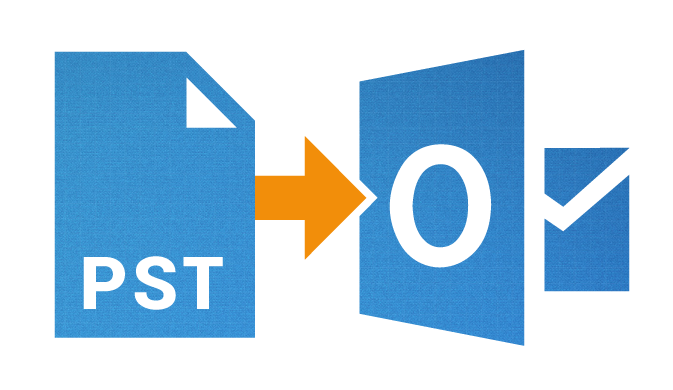 Import PST to Outlook using Free OST2 Software